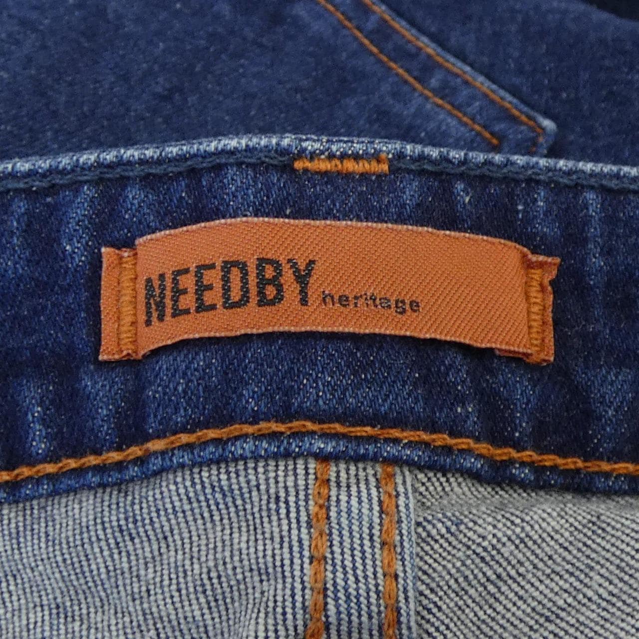 NEEDBY N1H2005 ジーンズ