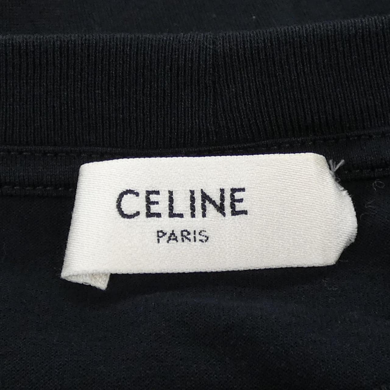 セリーヌ CELINE トリオンフ ルーズTシャツ 2X04I671Q Tシャツ