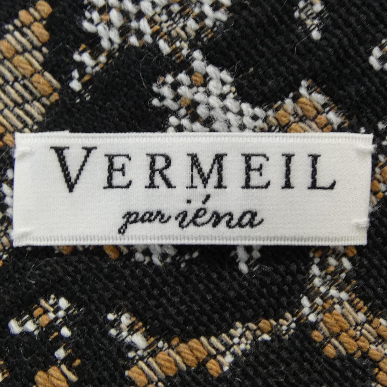ヴェルメイユパーイエナ VERMEIL par iena スカート