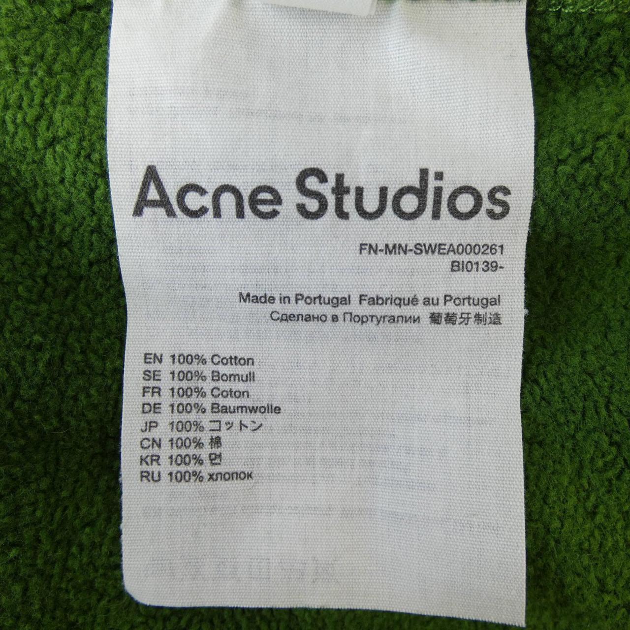 アクネストゥディオズ ACNE STUDIOS パーカー