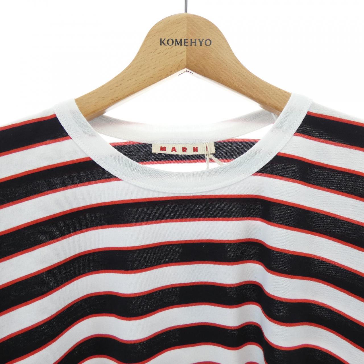 マルニ MARNI HUMU0327S0 Tシャツ