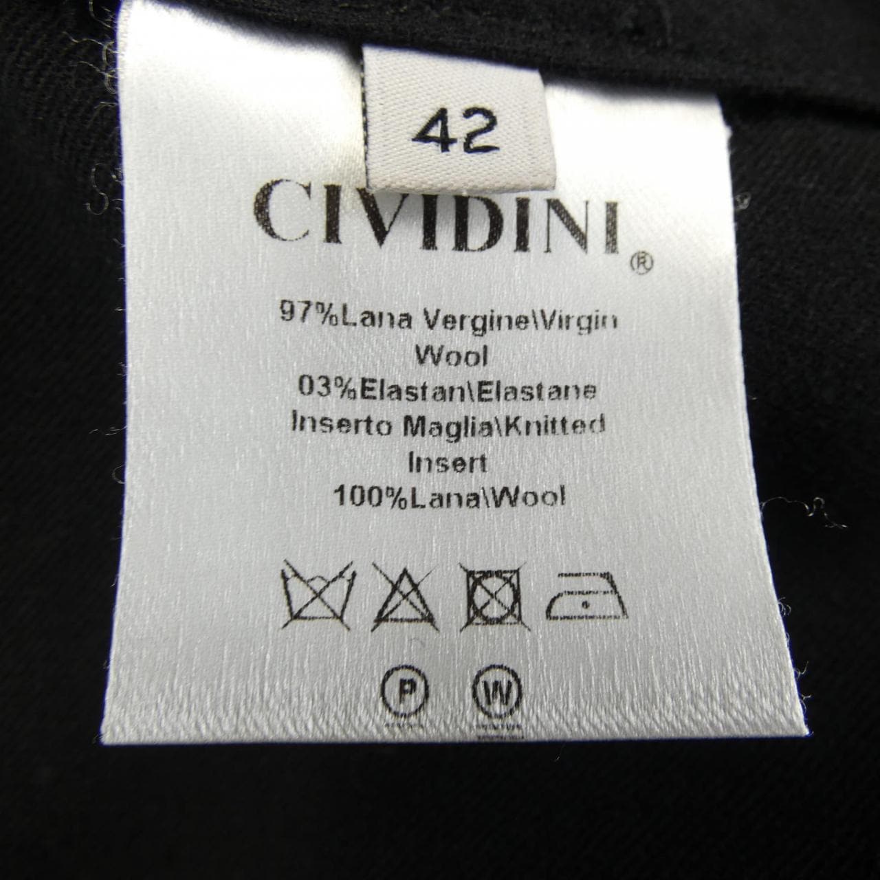チヴィディーニ CIVIDINI ベスト