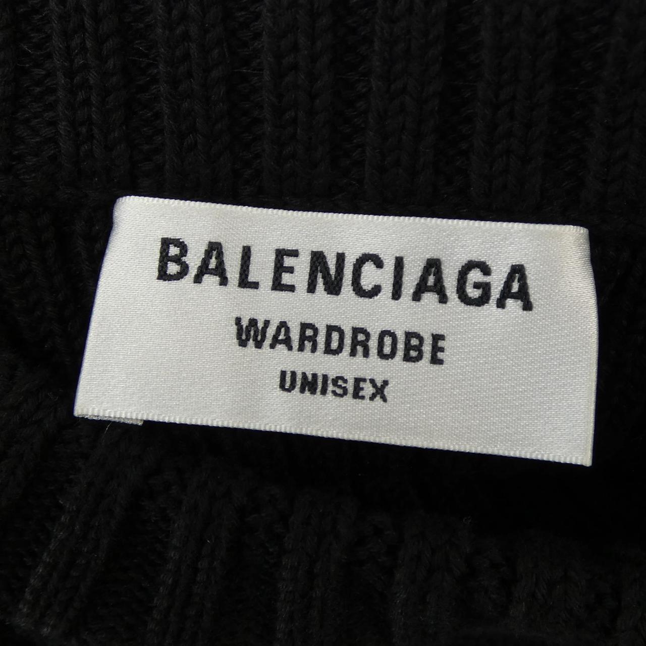 バレンシアガ BALENCIAGA WARDROBE 657525 T3198 UNISEX ニット