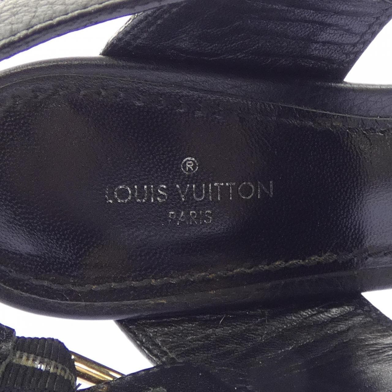 ルイヴィトン LOUIS VUITTON ホライズンライン サンダル