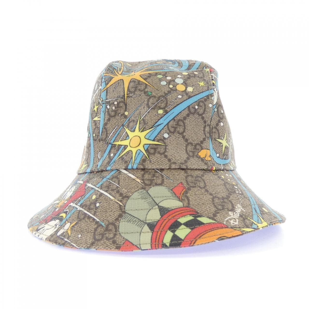 グッチ GUCCI DISNEY 648844 4HACS ハット