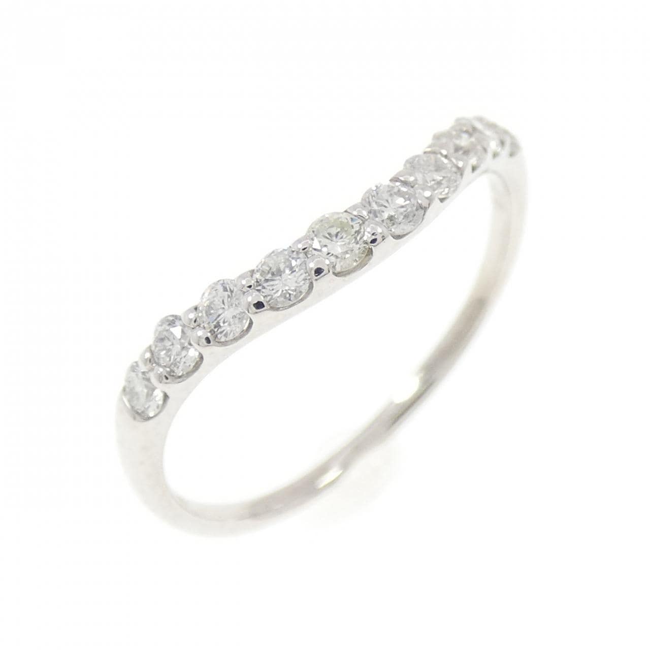 PT900 ダイヤモンド リング 0.30CT