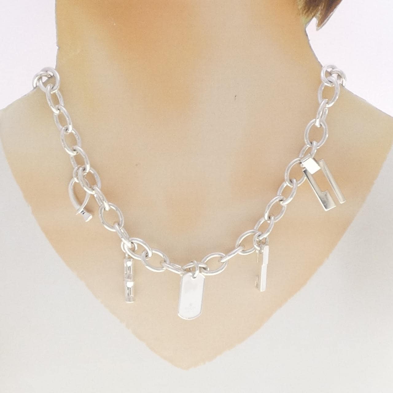 グッチ 925 ネックレス