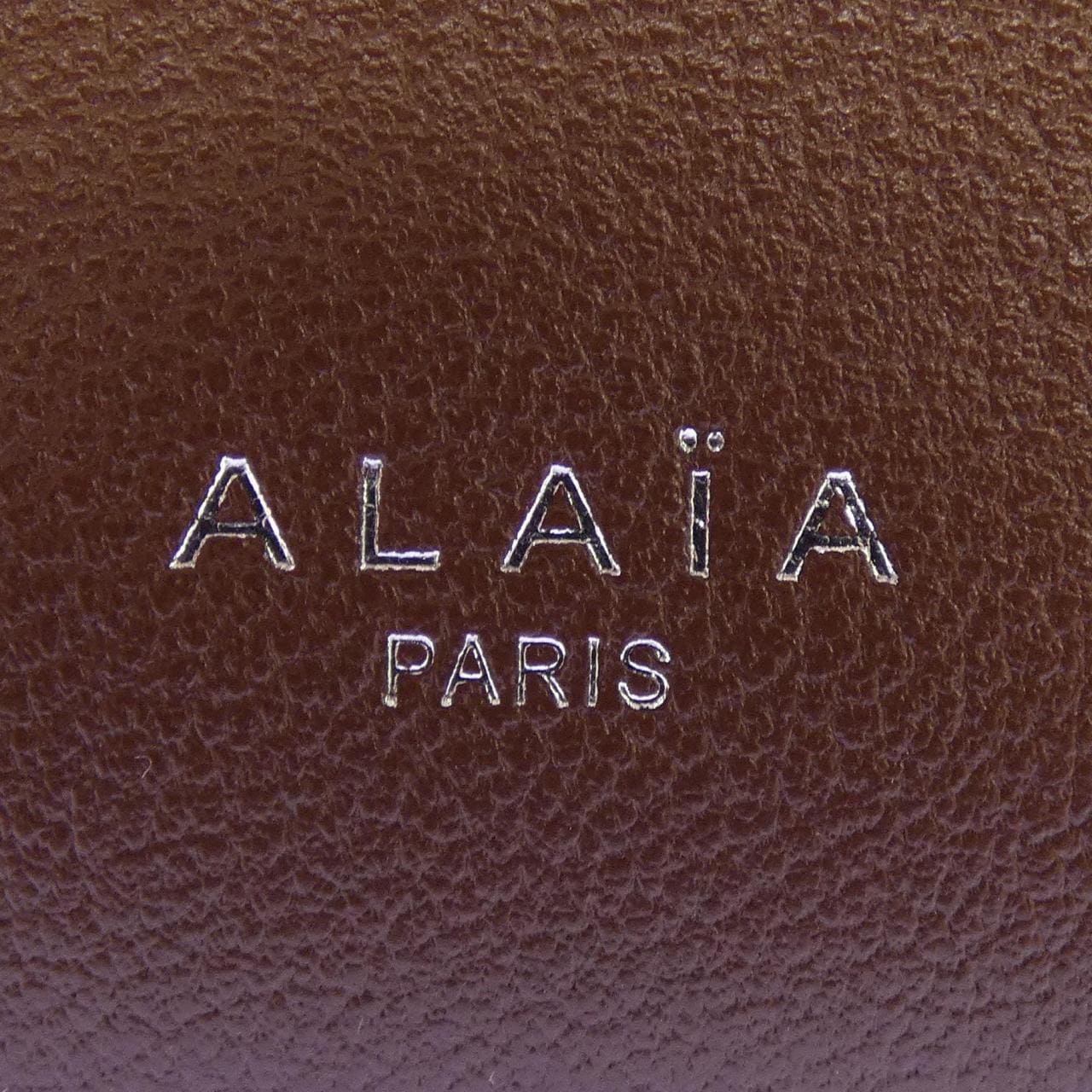 アライア ALAIA LE TECKEL BAG