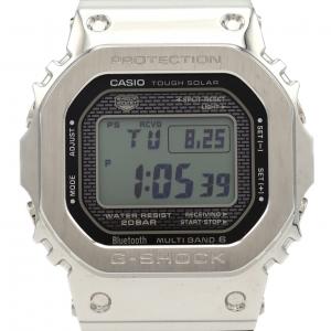 カシオ G-SHOCK 電波時計 GMW-B5000D-1JF SS ソーラークォーツ