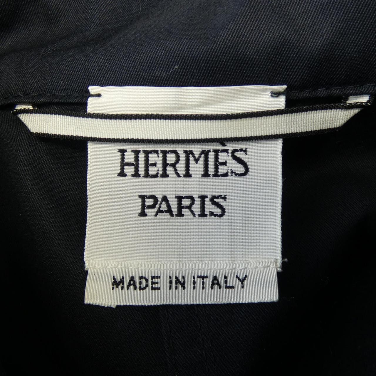 エルメス HERMES ハーネスコート クルードセル 6E0161DK コート
