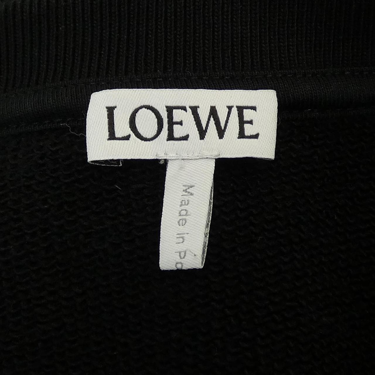 ロエベ LOEWE アナグラム レギュラーフィット スウェットシャツ H526Y24J07 スウェット