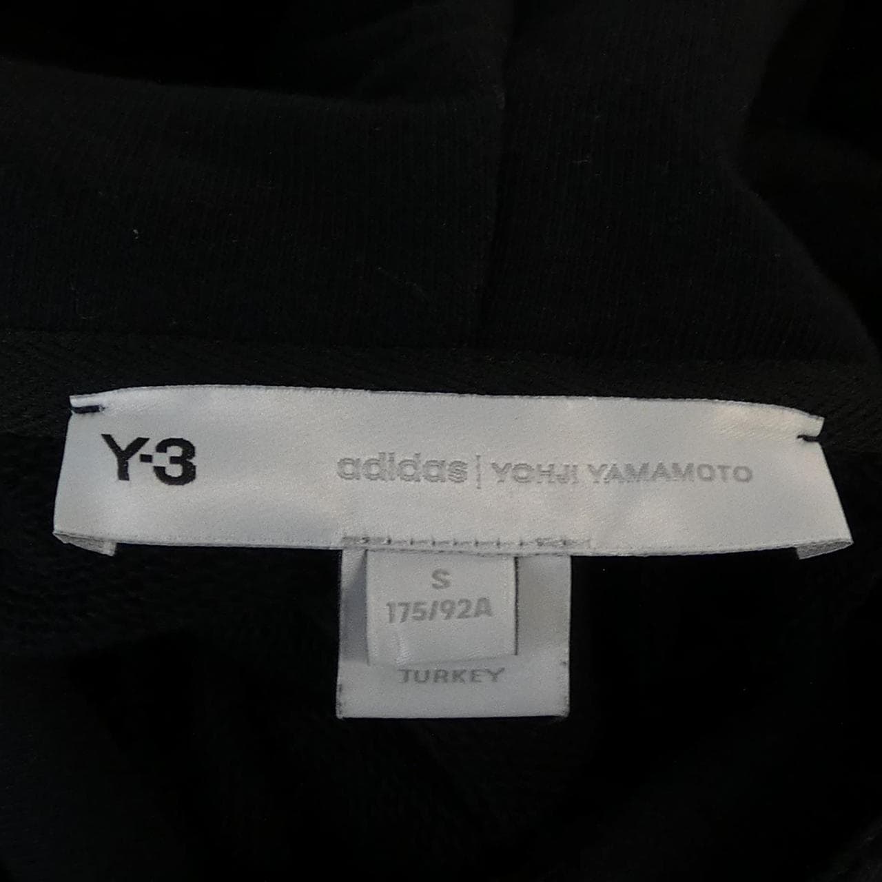 ワイスリー Y-3 HT4732 パーカー