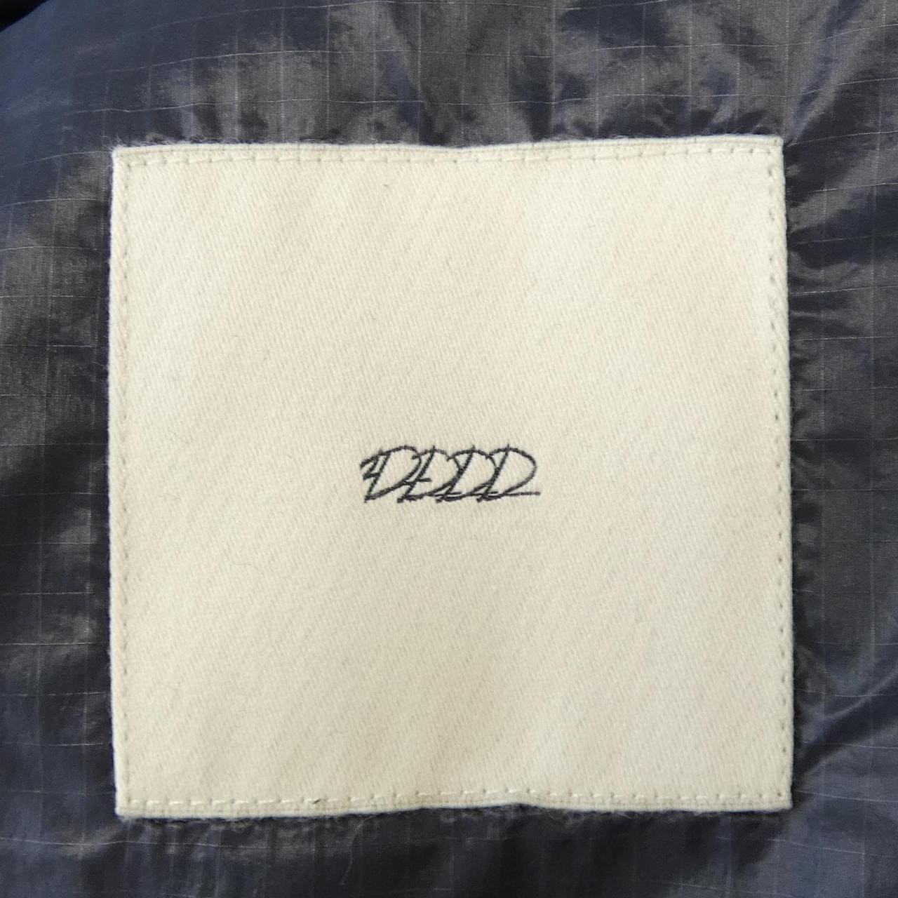DDDD 0722005 ダウンベスト