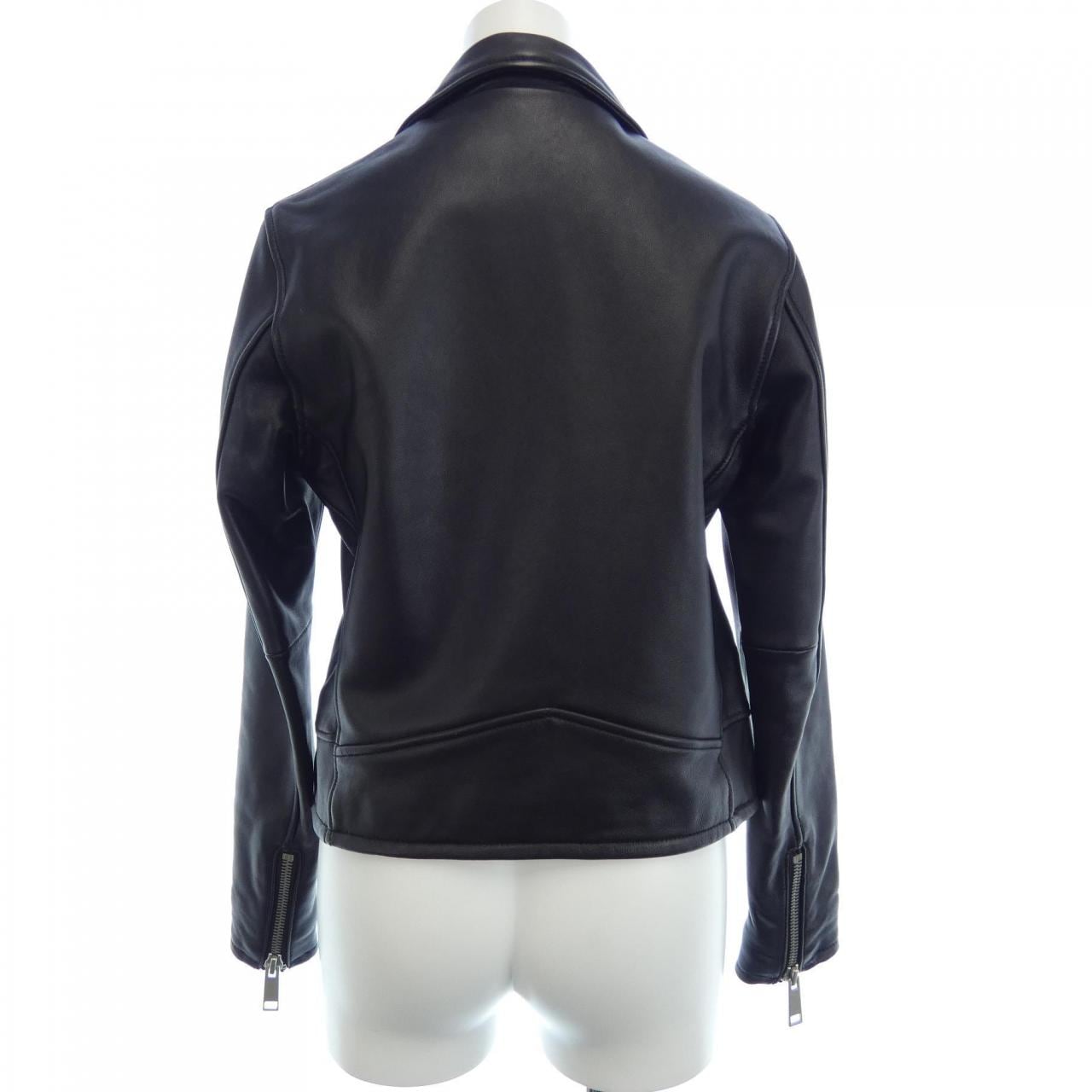 Journal Standard JOURNAL STANDARD Leather Jacket