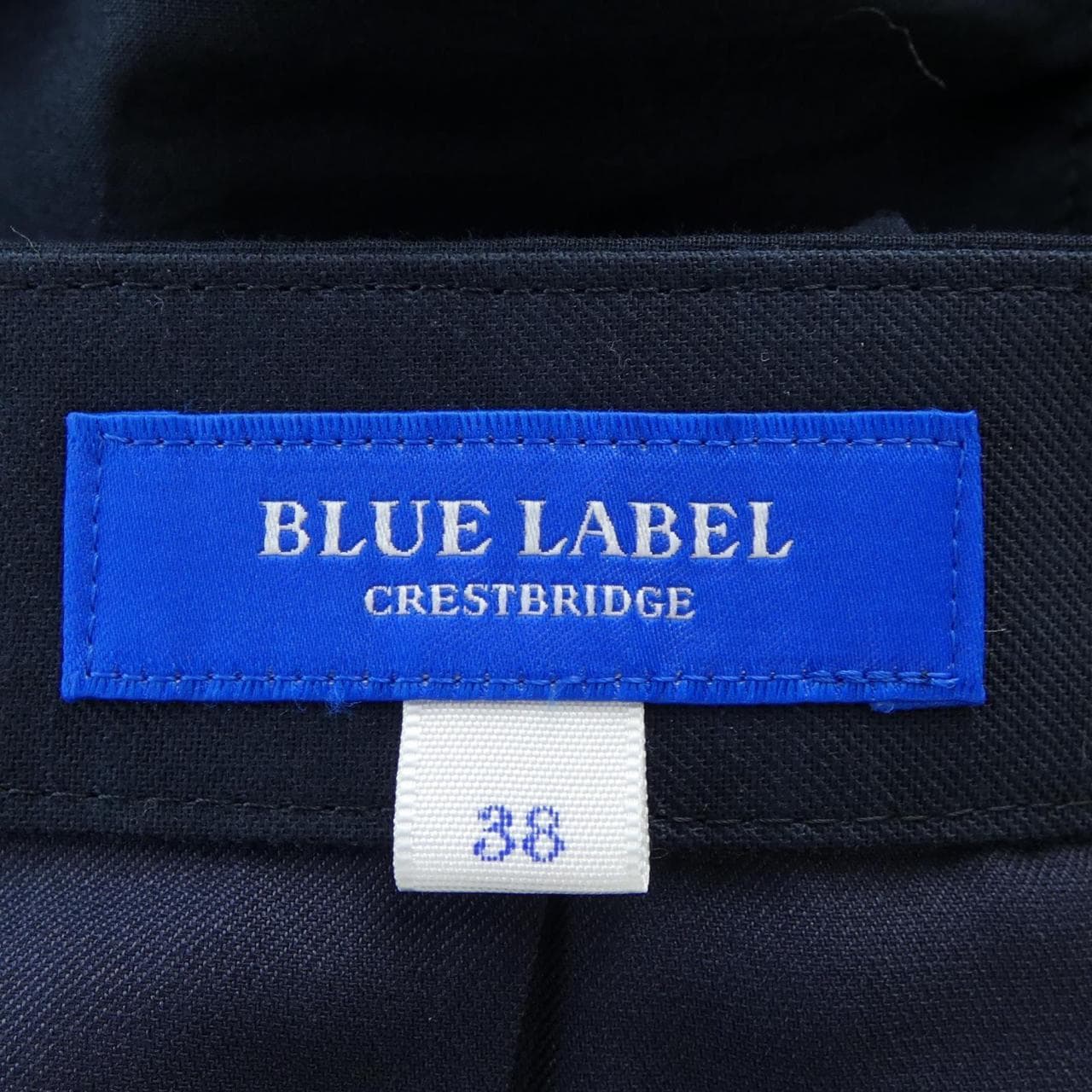 ブルーレーベルクレストブリッジ BLUE LABEL CRESTBRID スカート