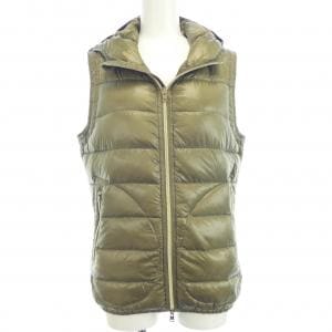 Down vest