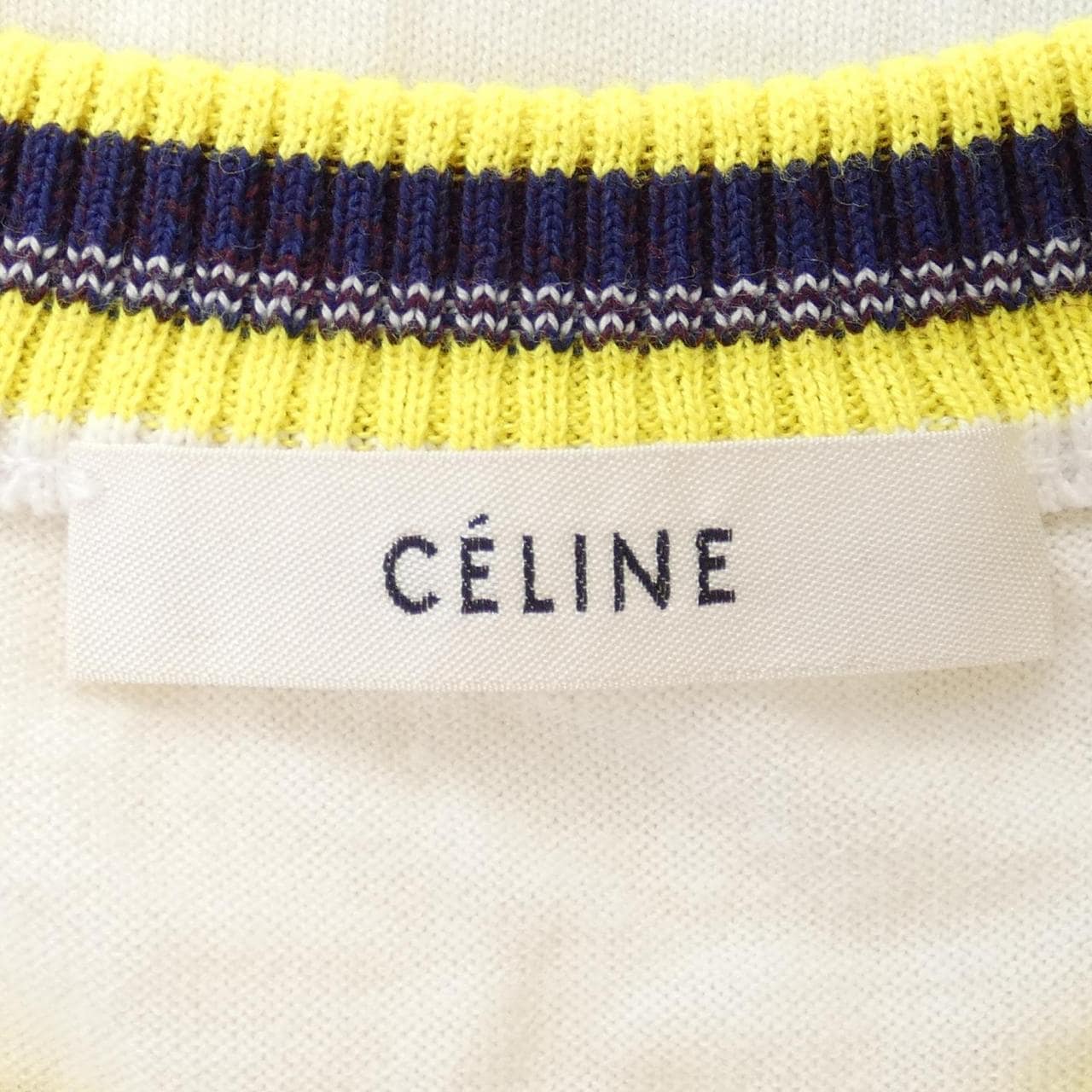 セリーヌ CELINE ニット