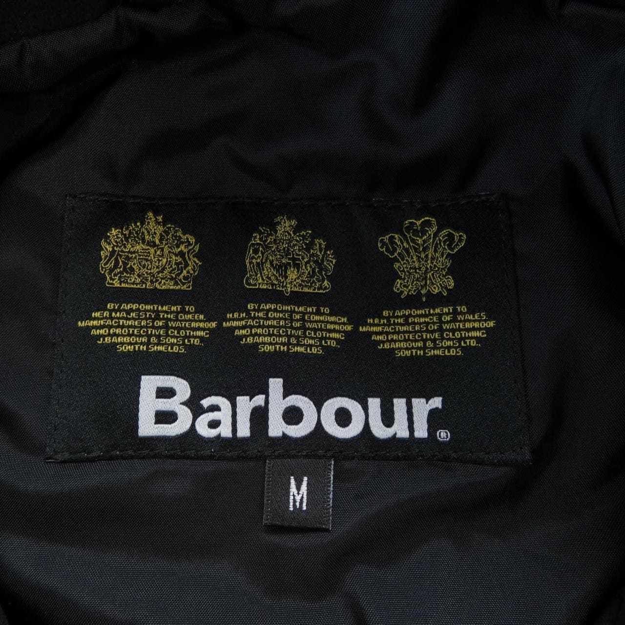 BARBOUR外套