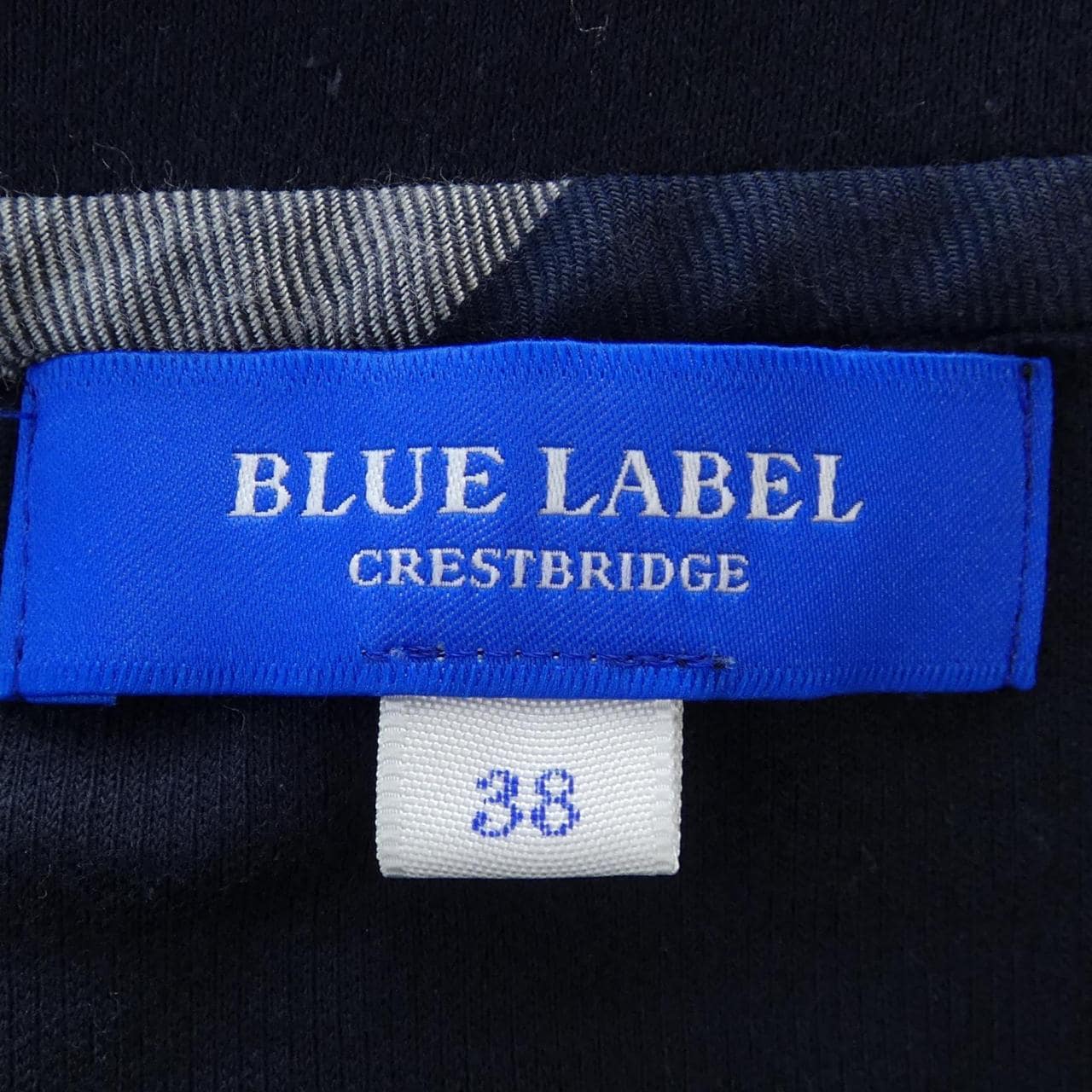 ブルーレーベルクレストブリッジ BLUE LABEL CRESTBRID ワンピース