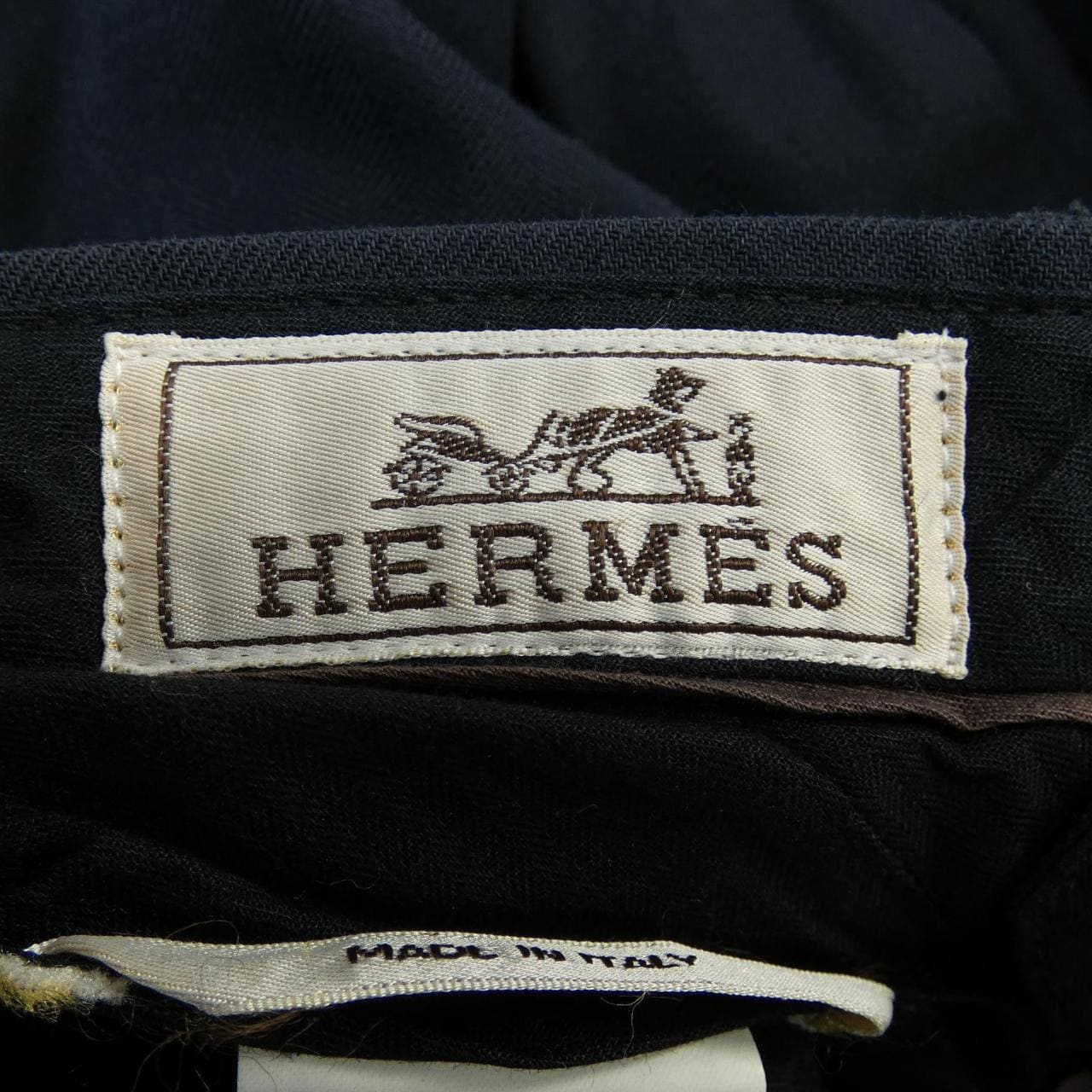 HERMES HERMES Pants