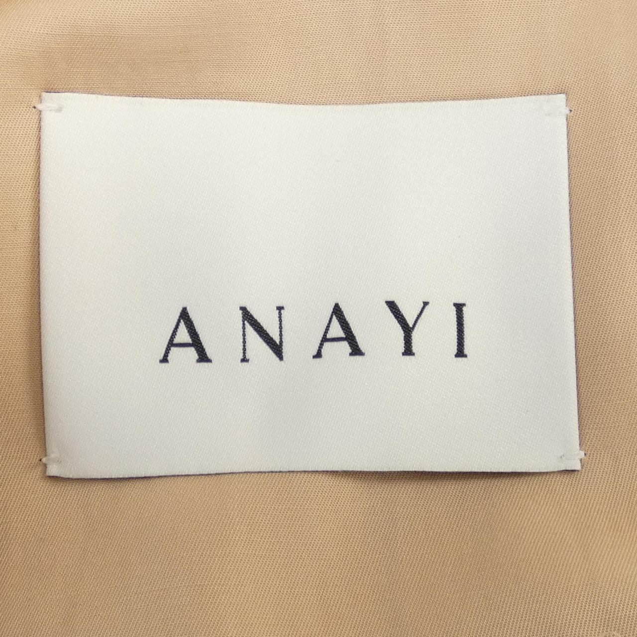 アナイ ANAYI コート