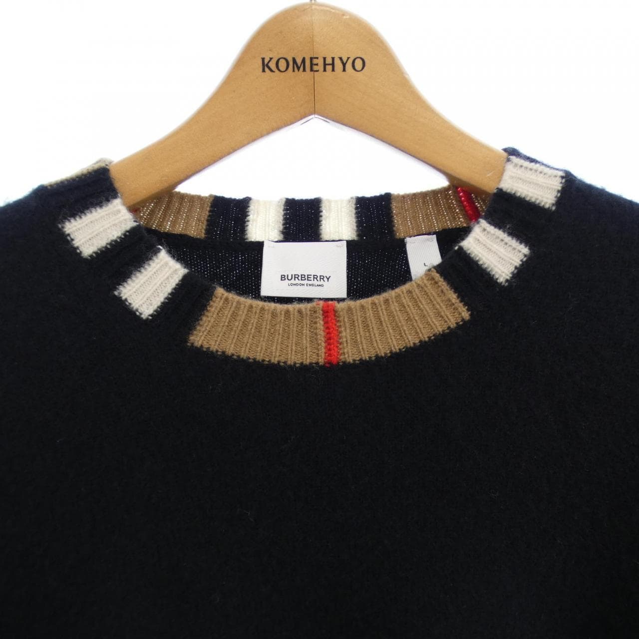 バーバリー BURBERRY ニット
