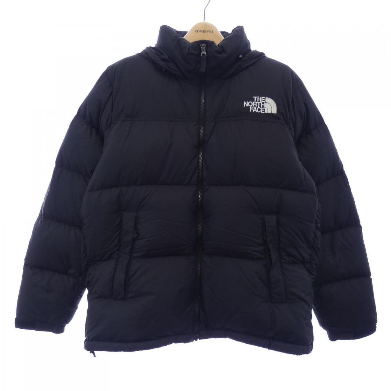 粗面THE NORTH FACE羽绒服