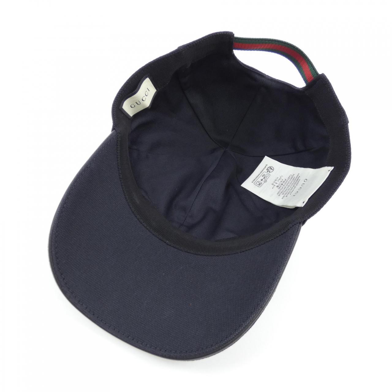 グッチ GUCCI キャップ