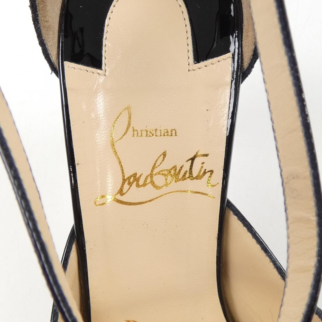 クリスチャンルブタン CHRISTIAN LOUBOUTIN サンダル