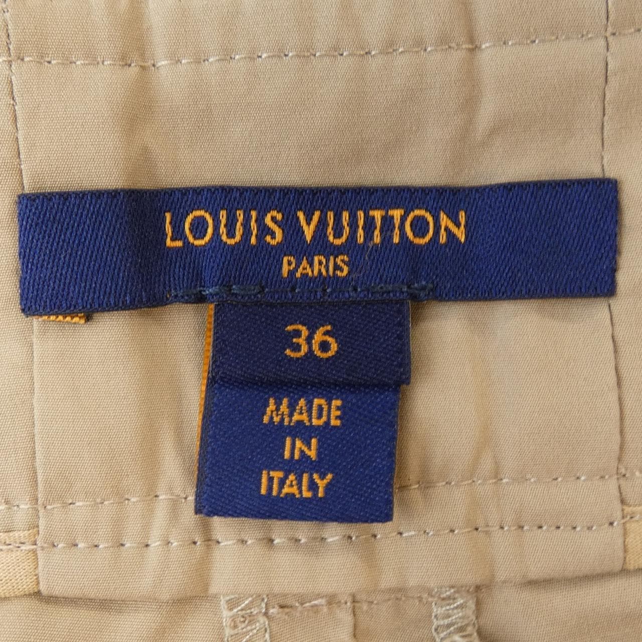 ルイヴィトン LOUIS VUITTON パンツ