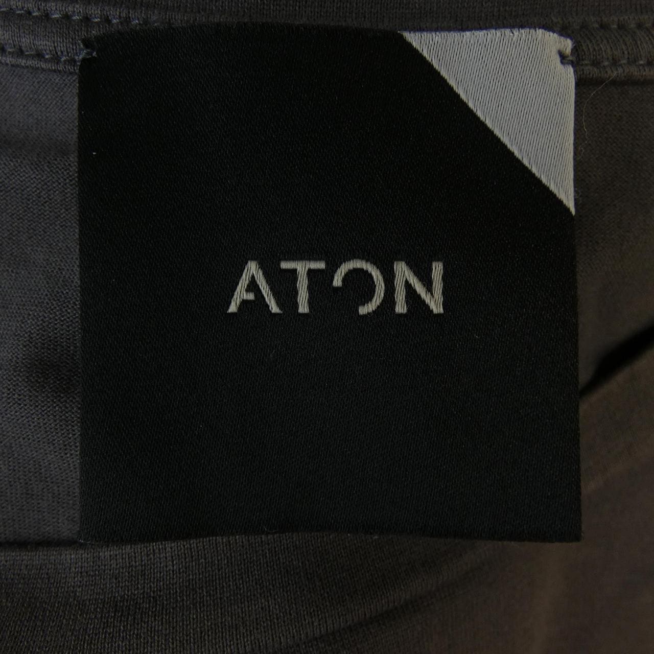 エイトン ATON カットワンピース