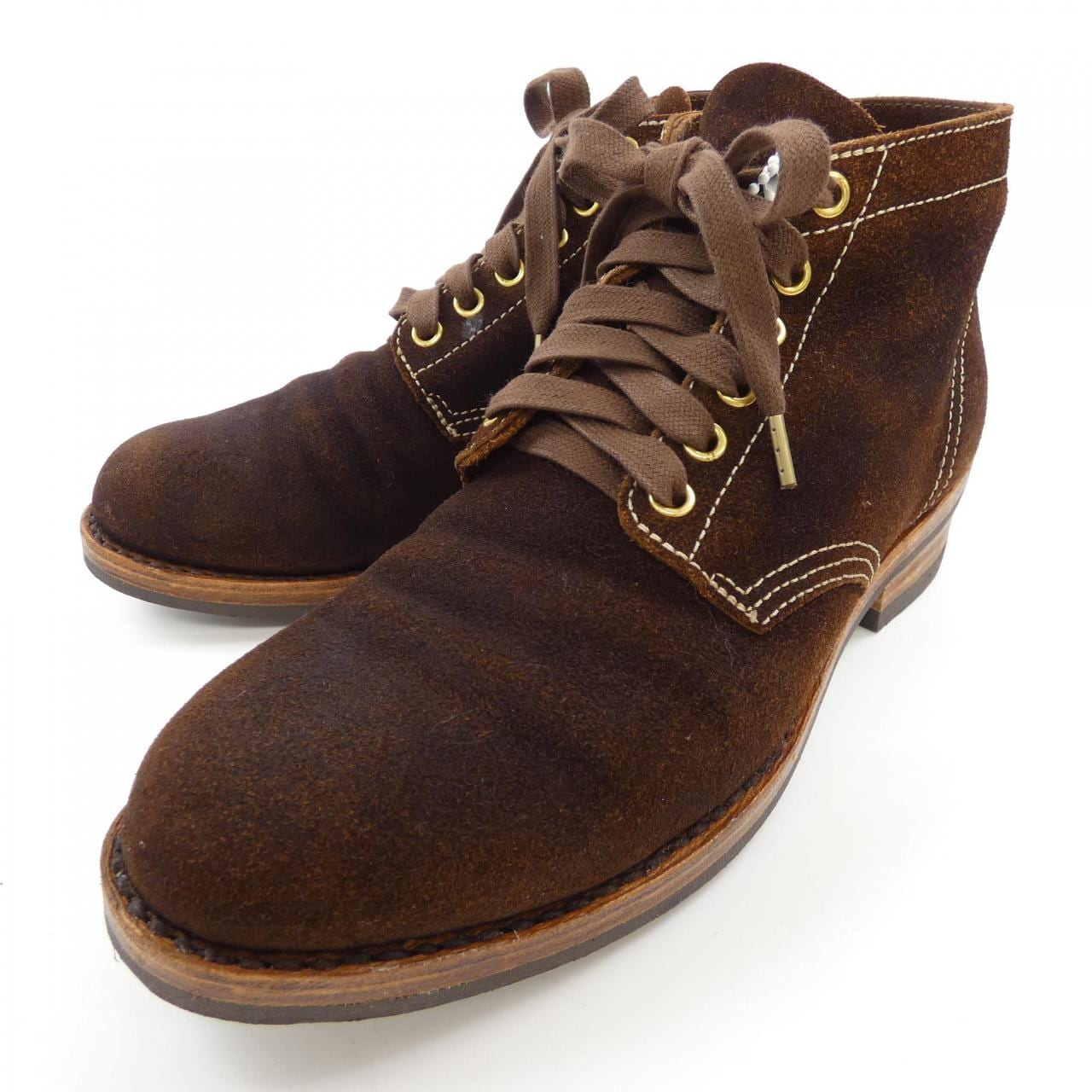 ヴィズヴィム VISVIM ブーツ