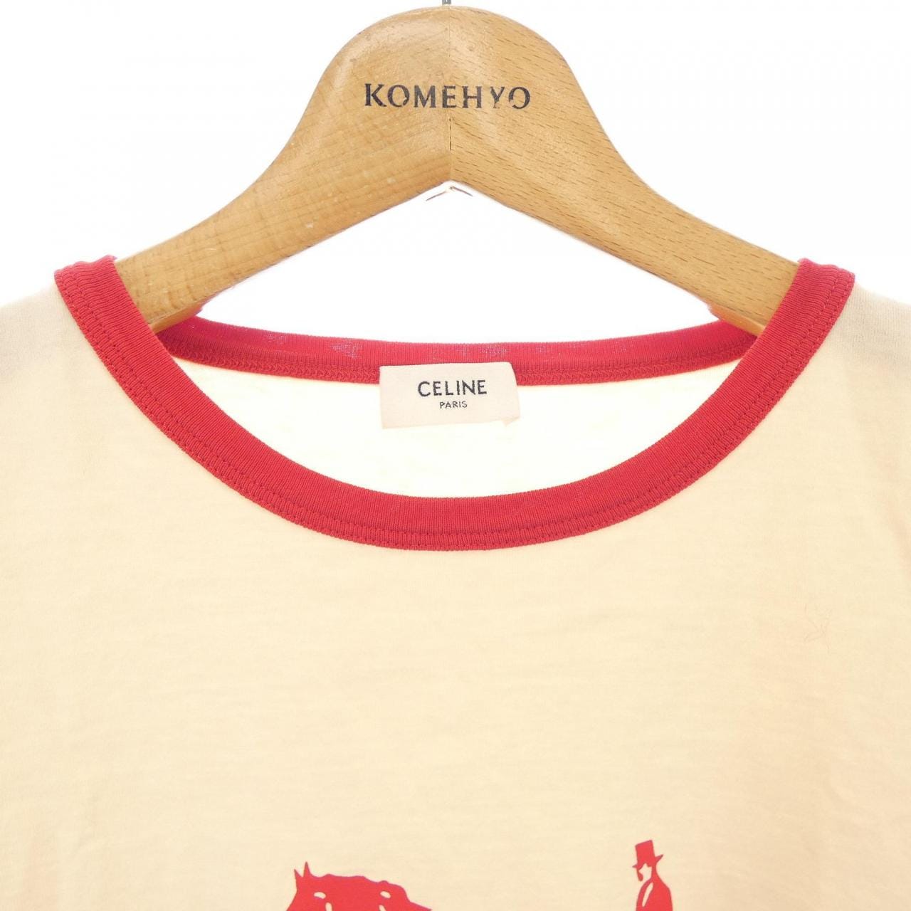 セリーヌ CELINE Tシャツ