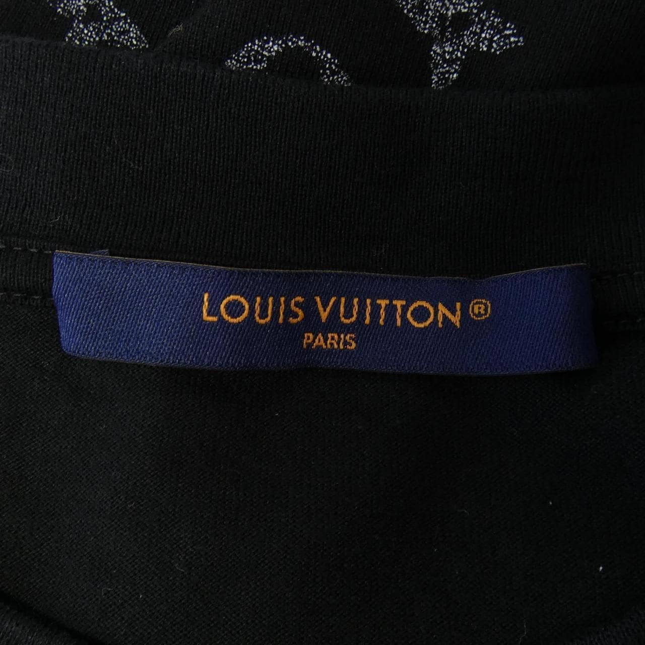 ルイヴィトン LOUIS VUITTON グラディエントコットンTシャツ HQY42WFSB Tシャツ