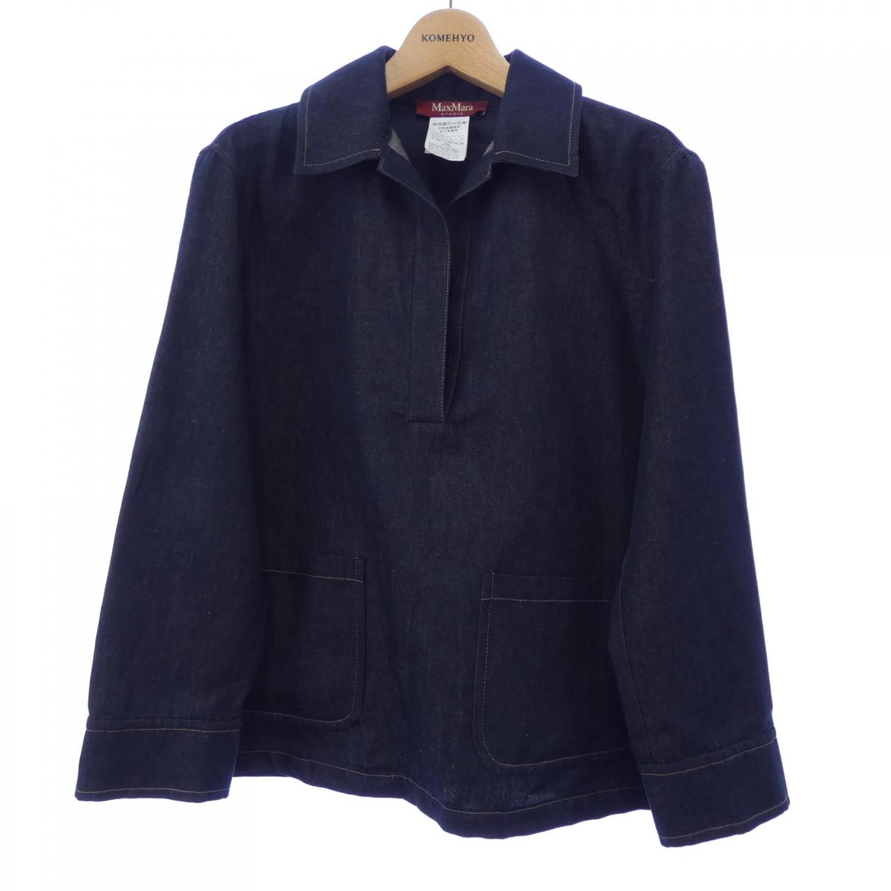 マックスマーラステュディオ Max Mara STUDIO 251619 トップス