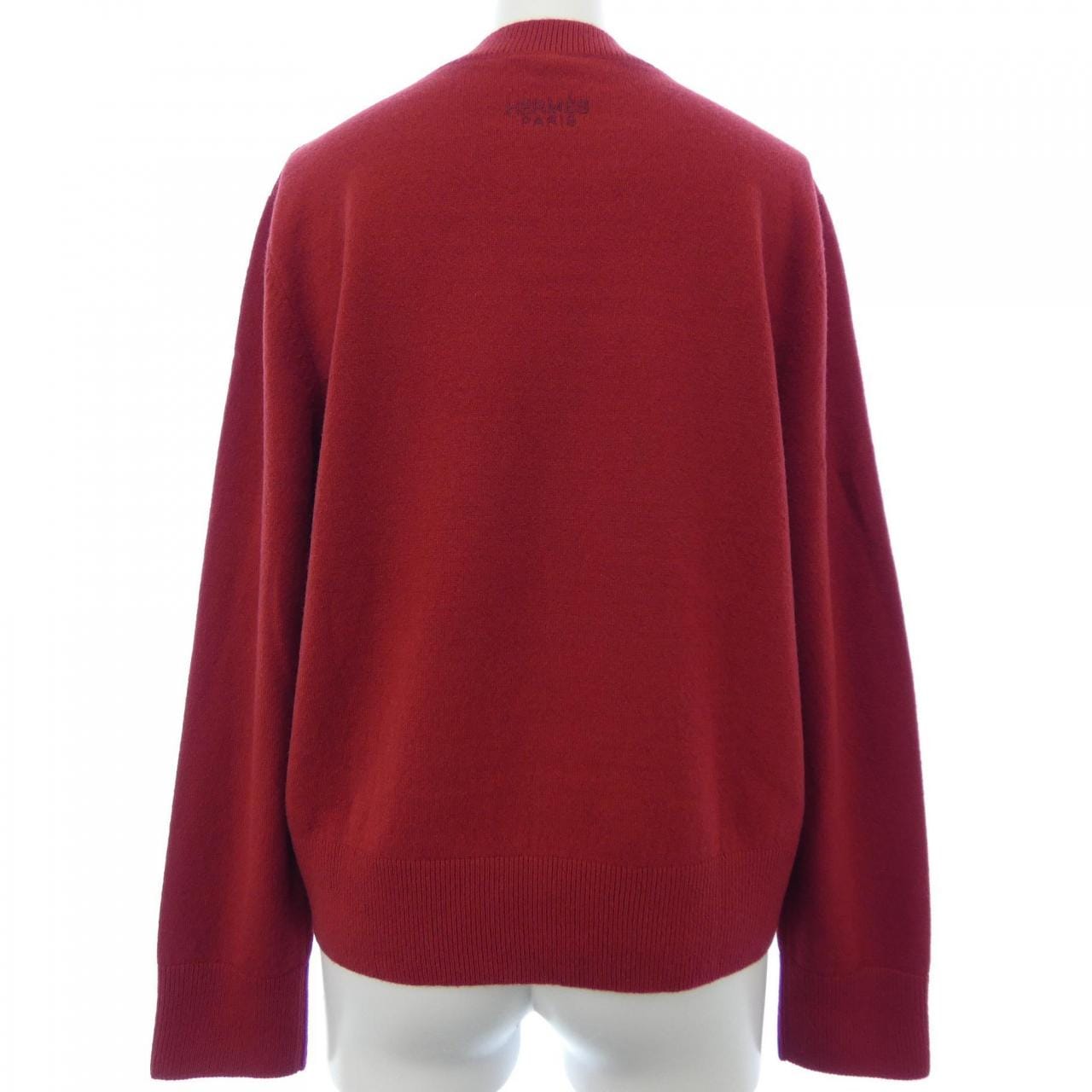 エルメス HERMES LES TAMBOURS FINESSE 3H2614DI ニット