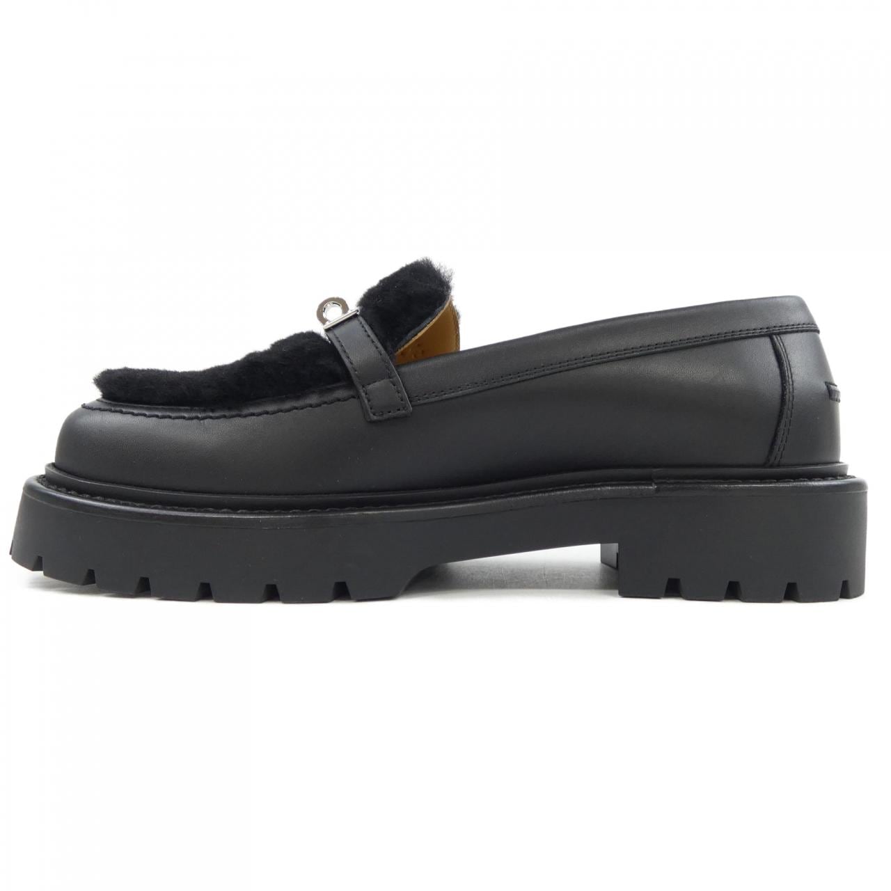 エルメス HERMES アイコン ICONE  ケリーバックル 242101Z シューズ