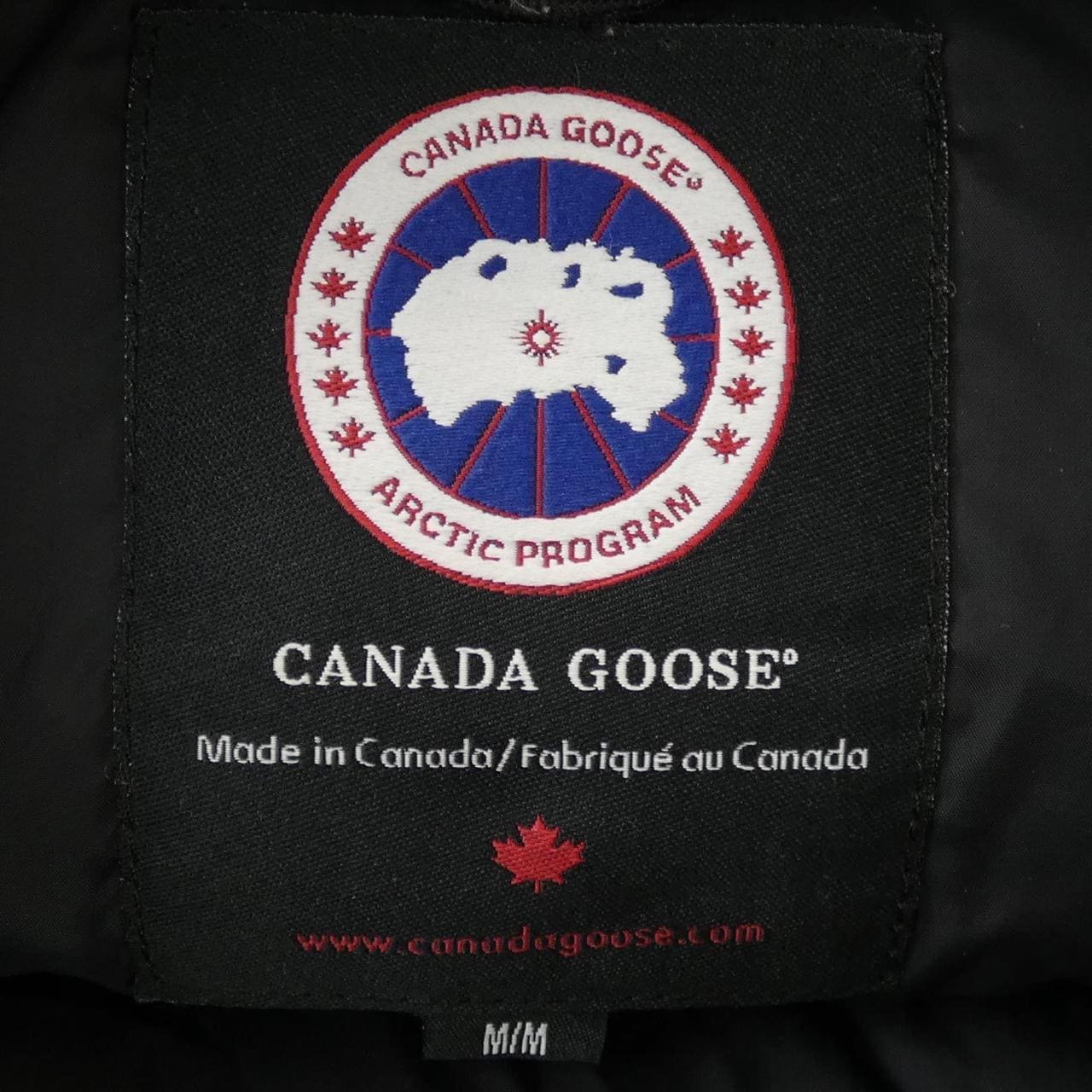 カナダグース CANADA GOOSE グラッドストーン 4133JM R GLADSTONE ダウンベスト