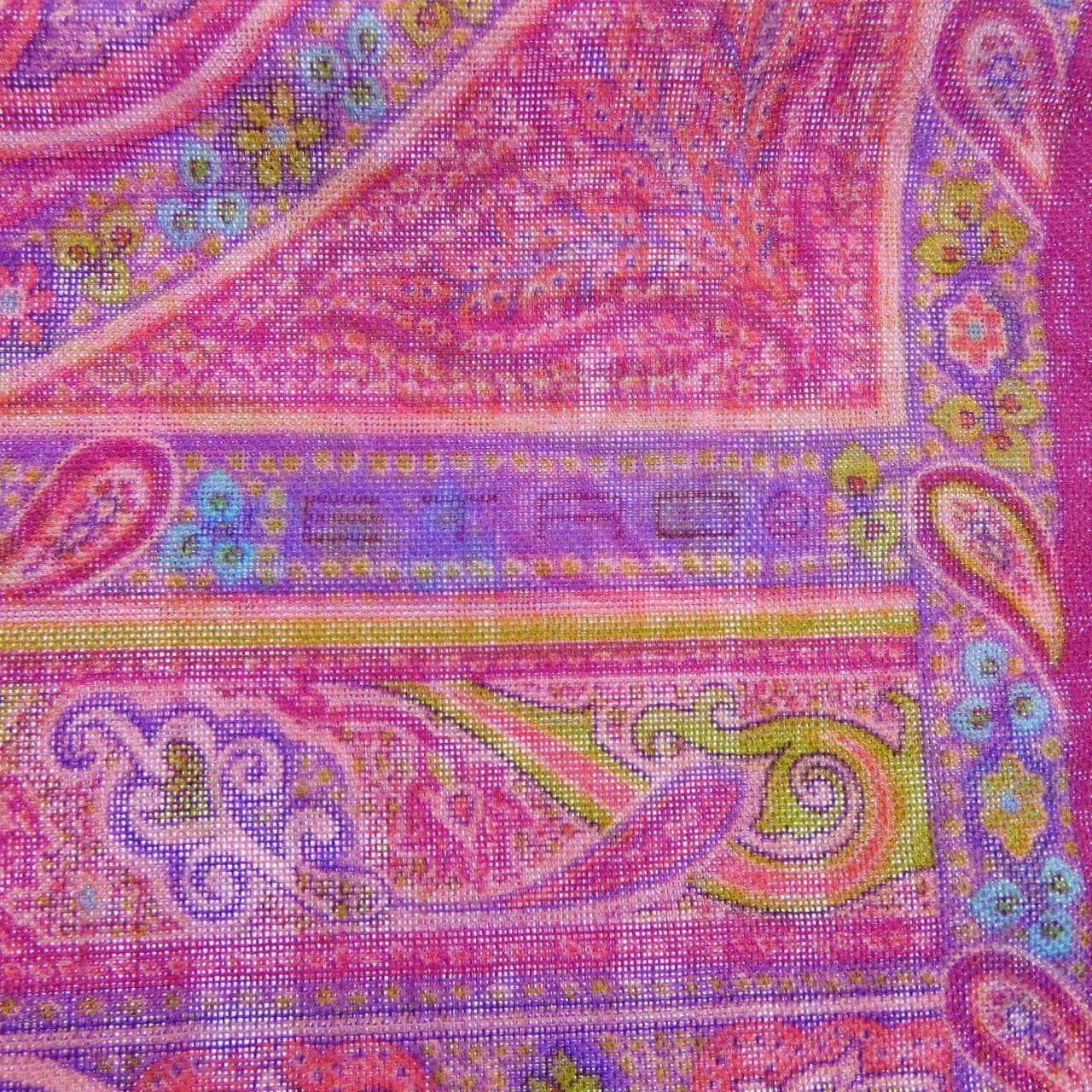 エトロ ETRO STOLE