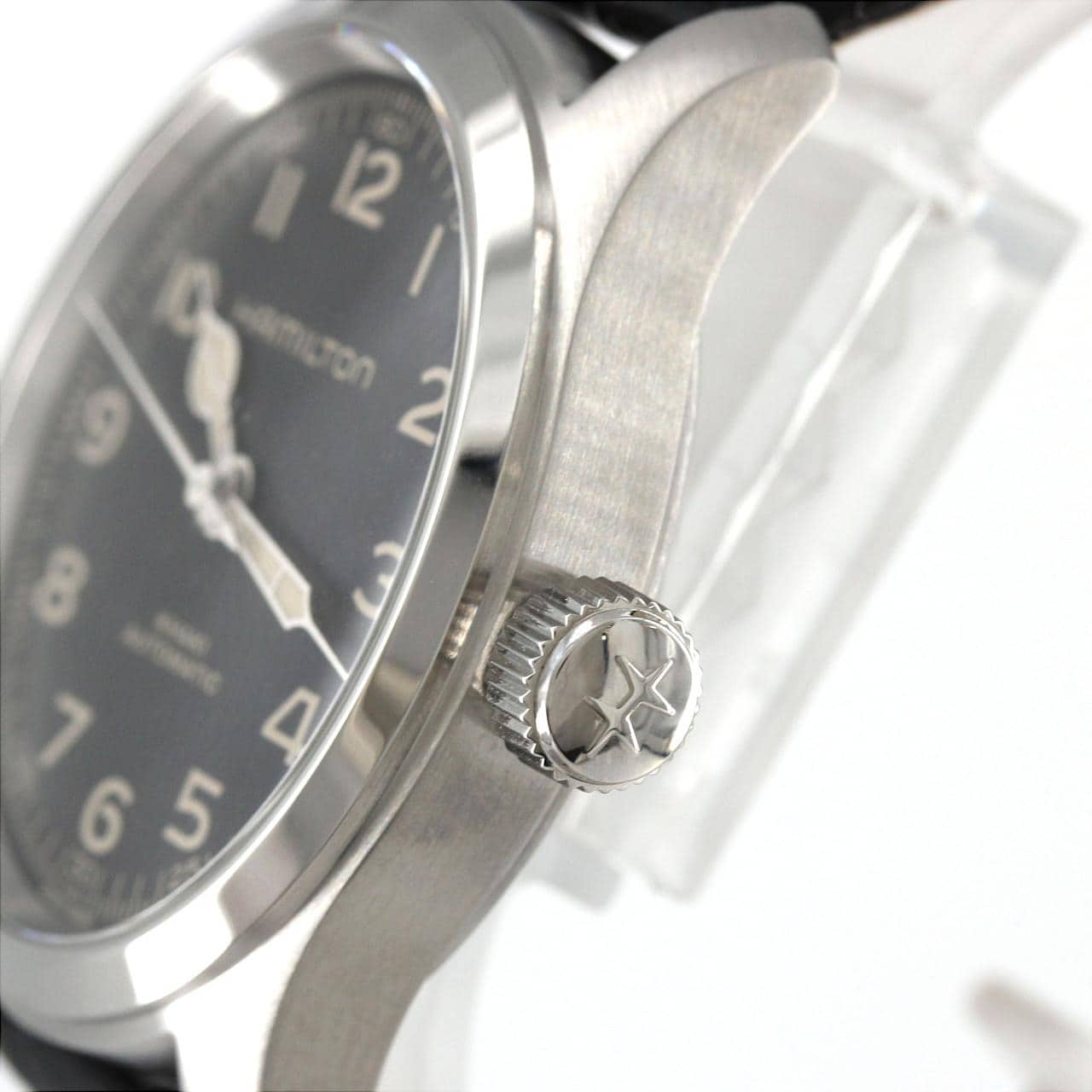 ハミルトン カーキフィールドマーフオート H704050/H70405730 SS 自動巻