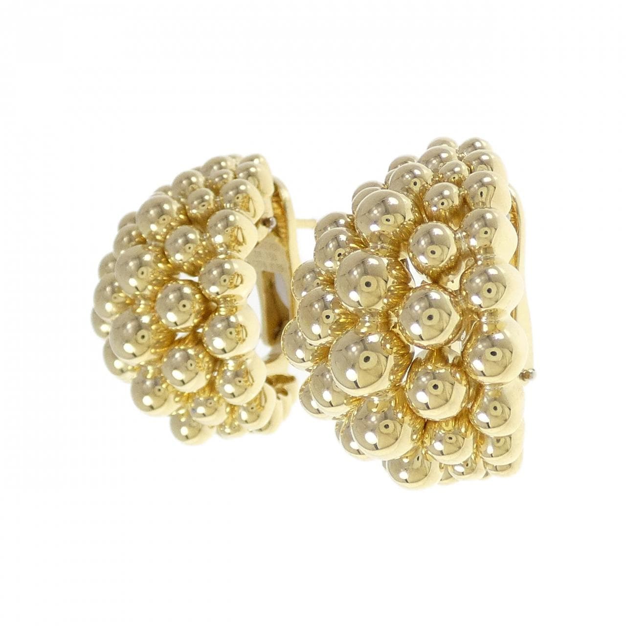 Boucheron Grand de Raisin 耳环