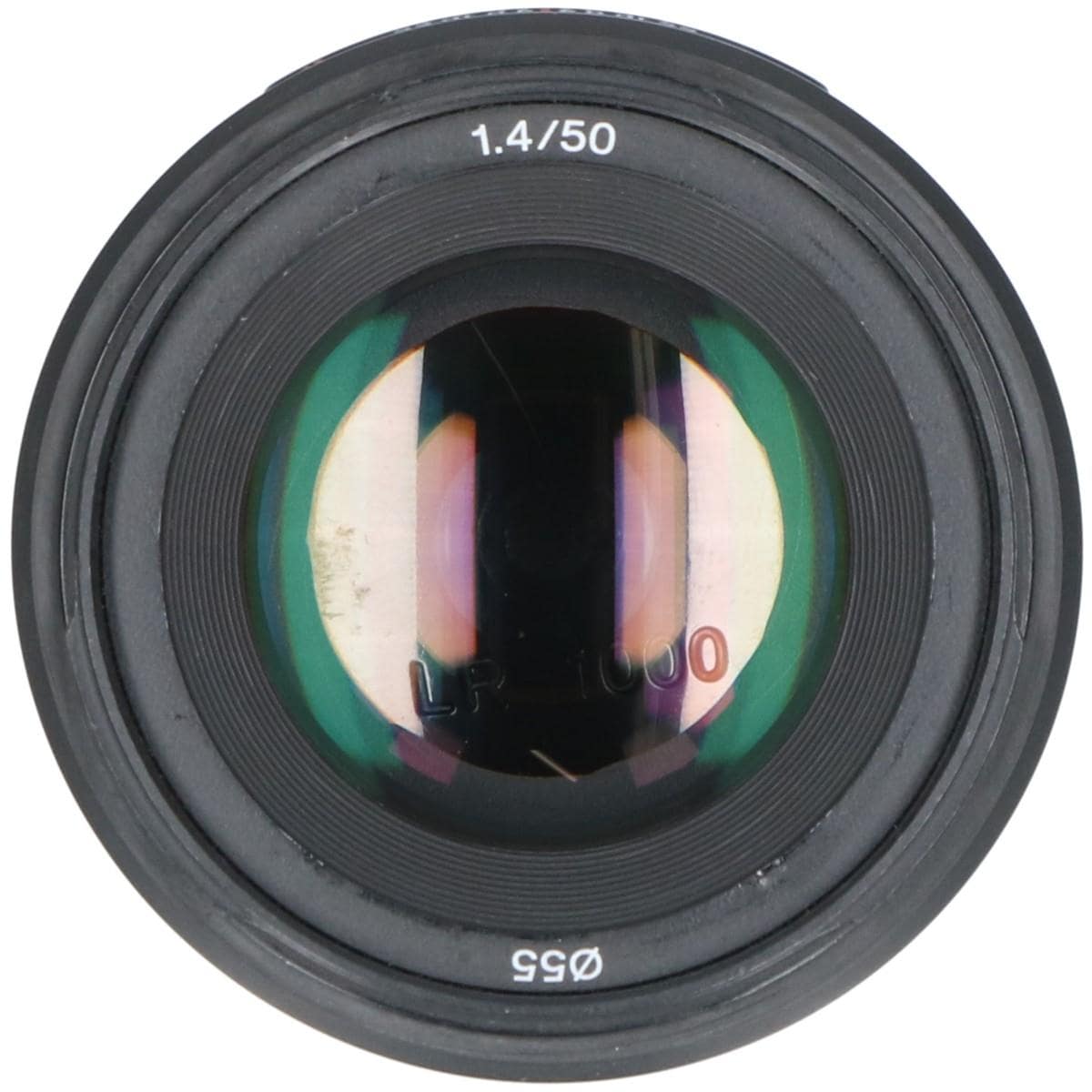 ５０ｍｍ　Ｆ１．４（ＳＡＬ５０Ｆ１４）