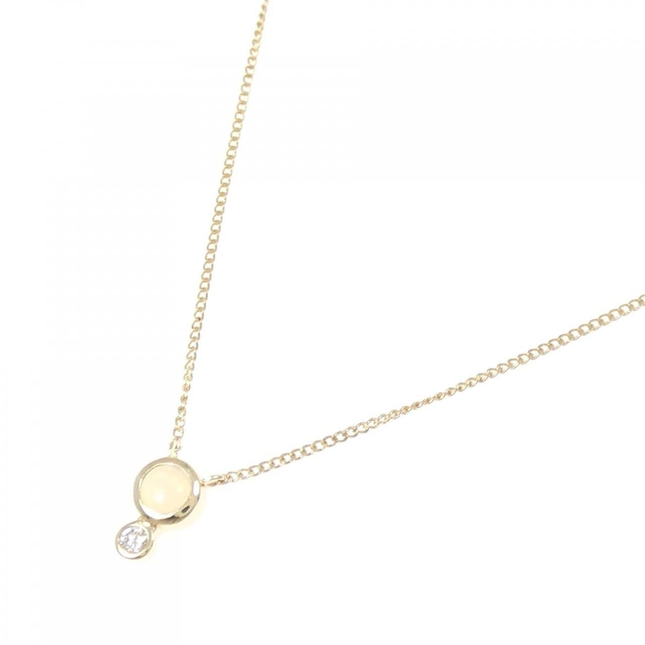 エテ オパール ネックレス