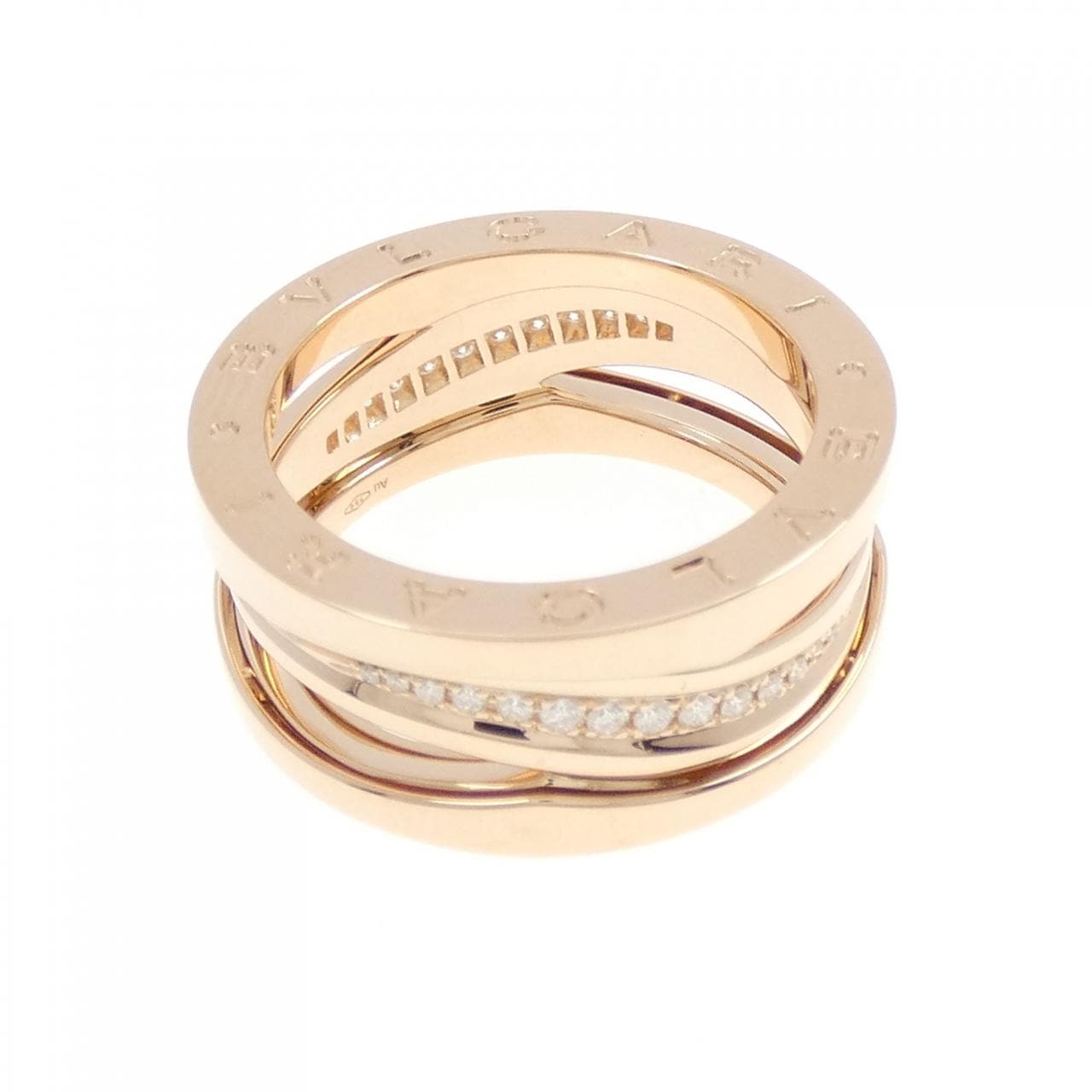 BVLGARI B.zero1 Design Legend Ring