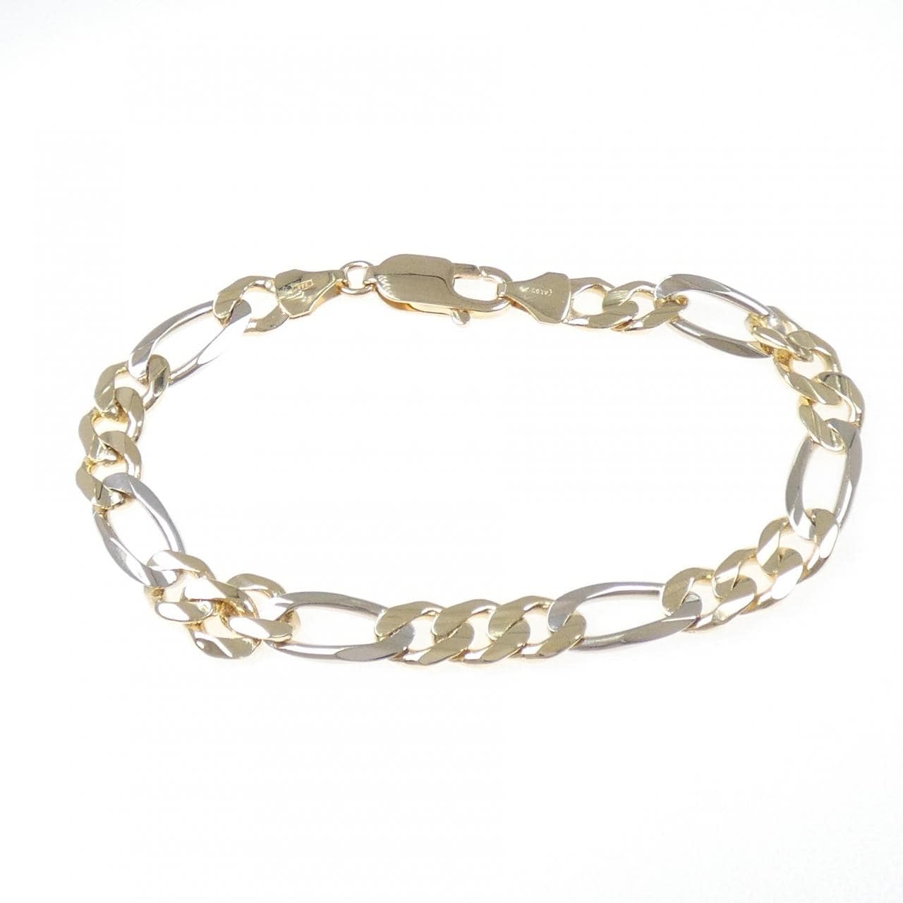 585YG/585WG ブレスレット