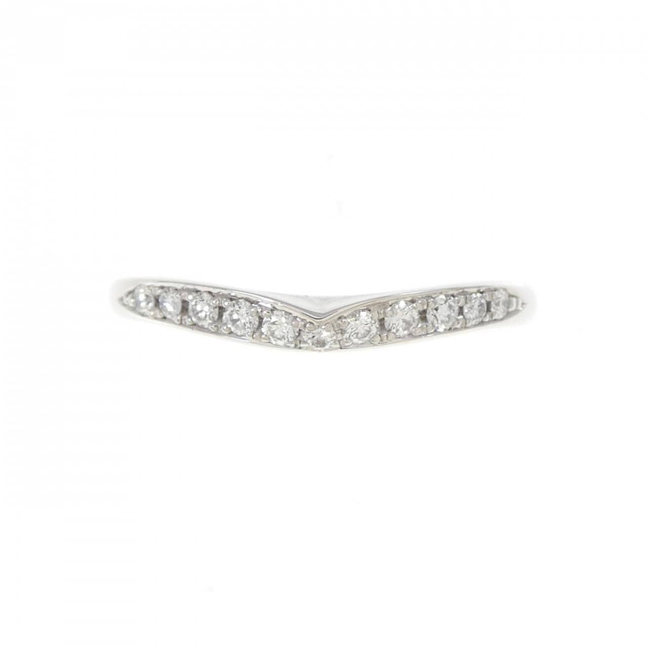 PT950 ダイヤモンド リング