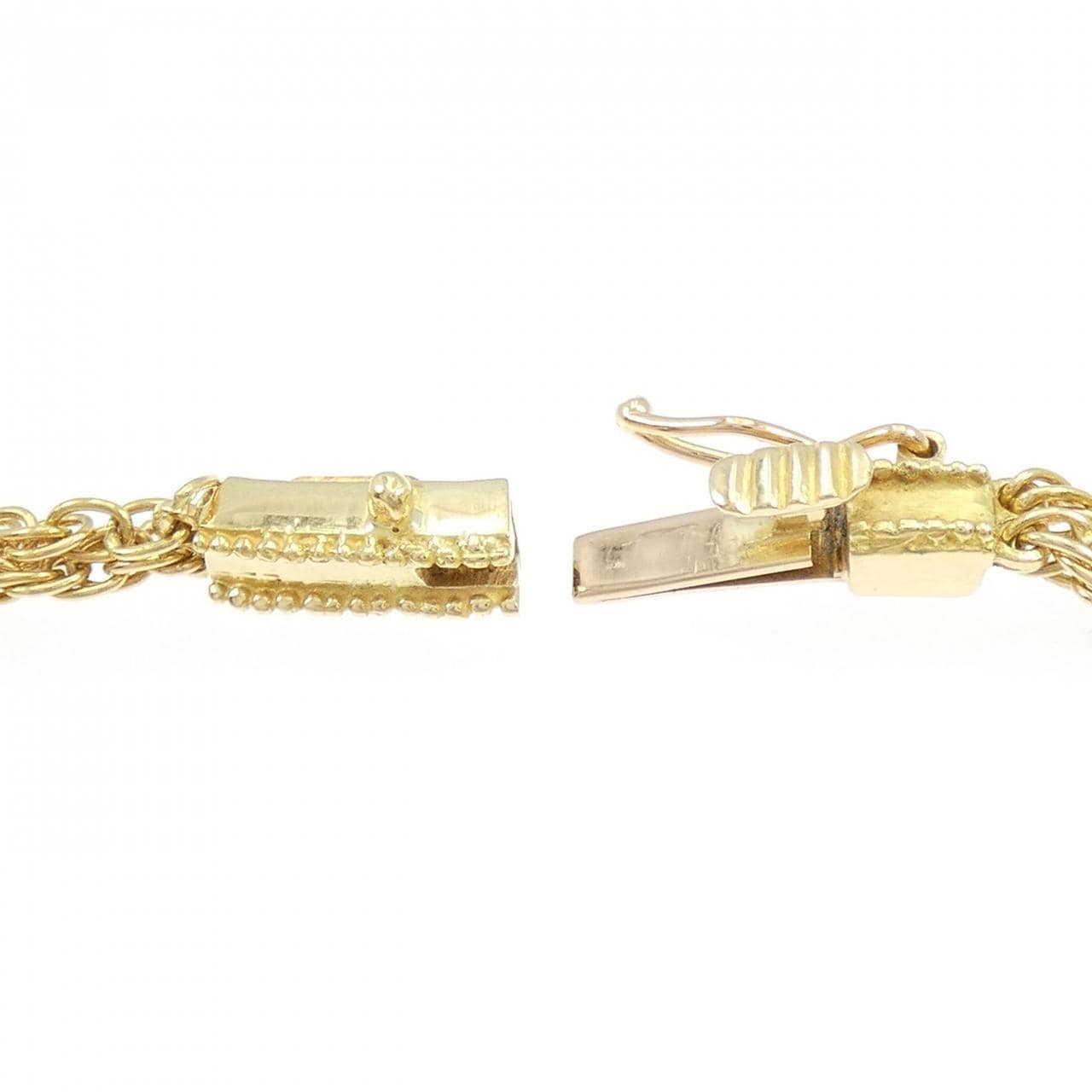 イリアス･ララウニス クオーツ ネックレス