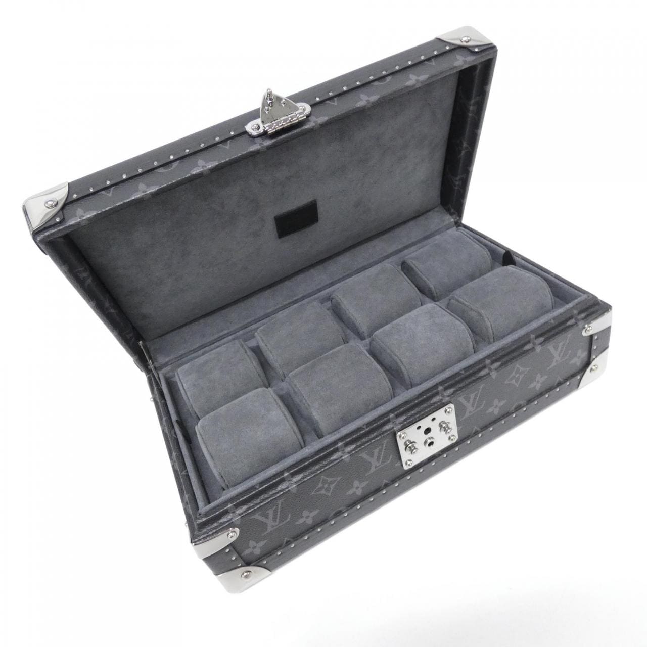 ルイヴィトン モノグラム エクリプス コフレ 8モントル M20016