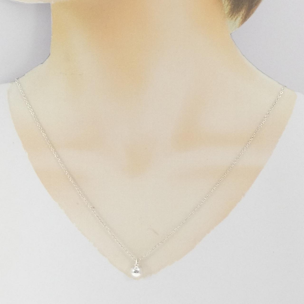 TIFFANY球項鍊