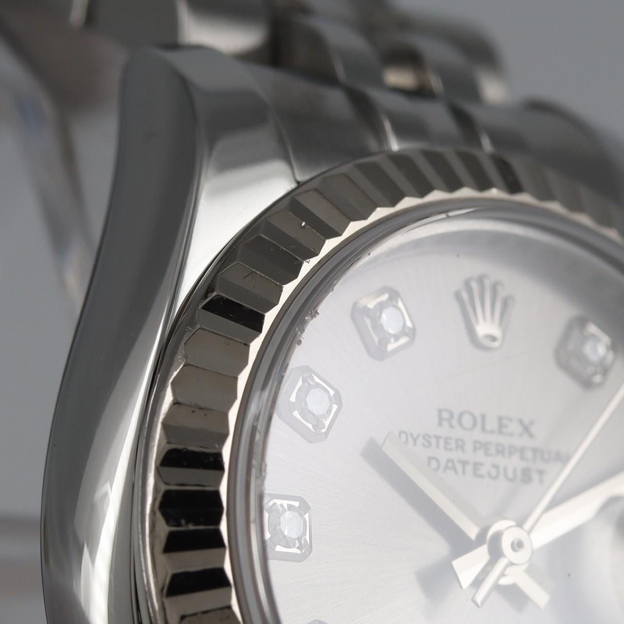 ロレックス デイトジャスト 179174G SSxWG 自動巻 Z番